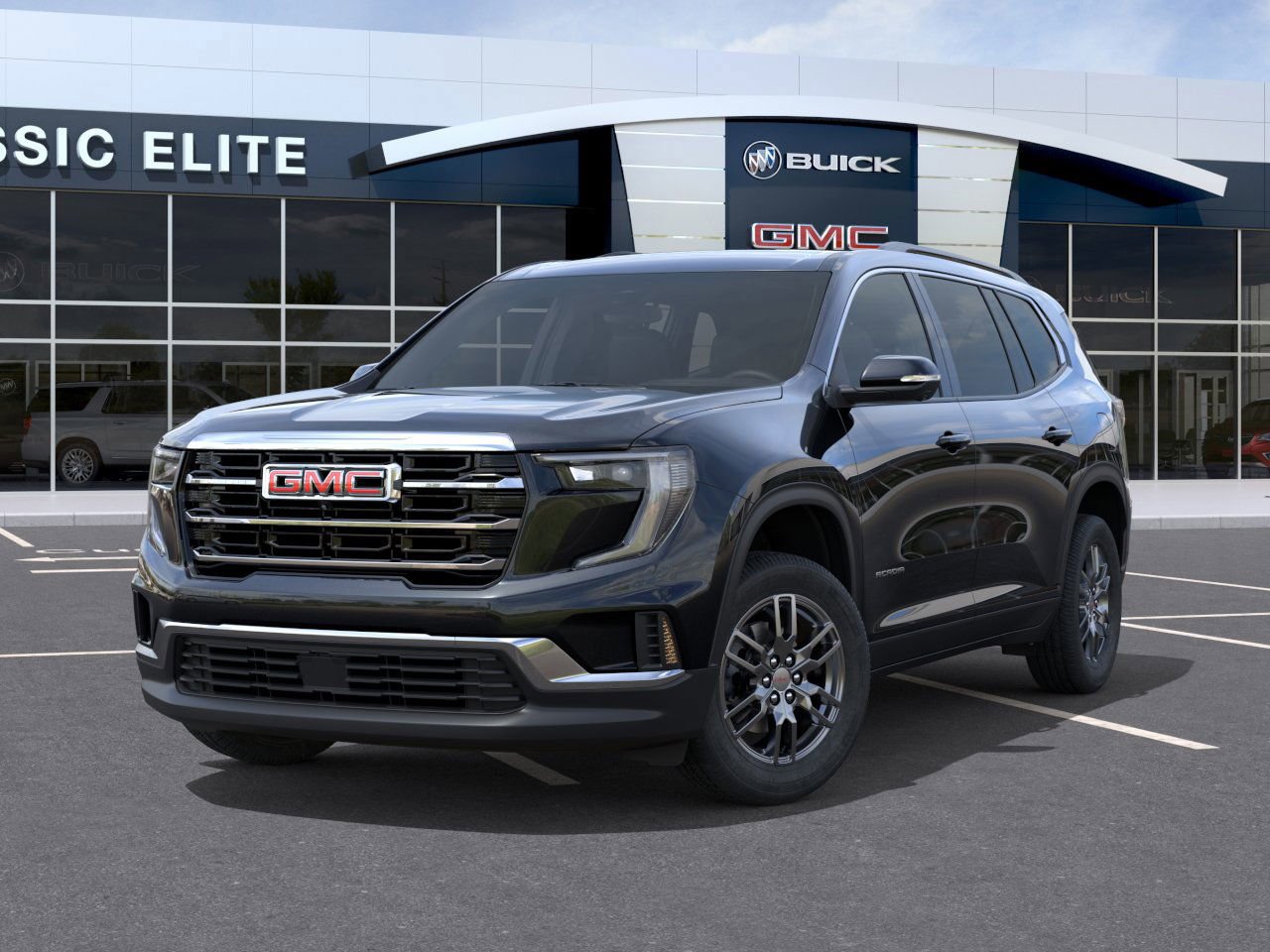 New 2026 GMC Acadia Elevation FWD image 6
