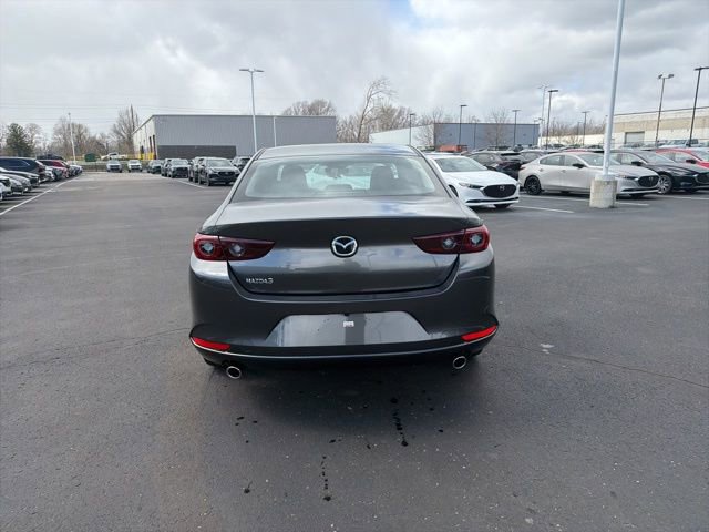New 2026 MAZDA MAZDA3 2.5 S Sedan w/ Preferred Pkg FWD image 9