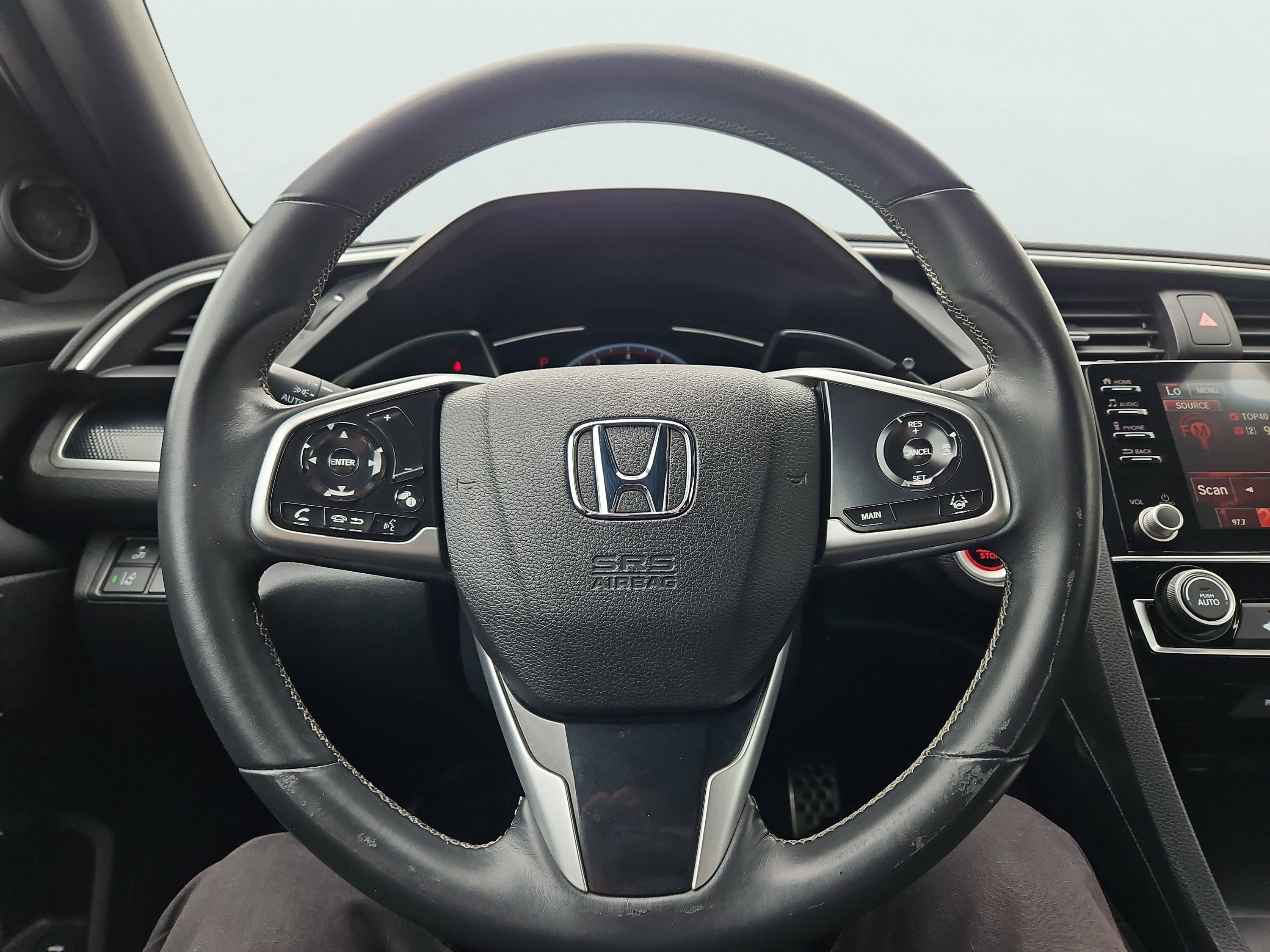 Certified 2019 Honda Civic Sport image 17