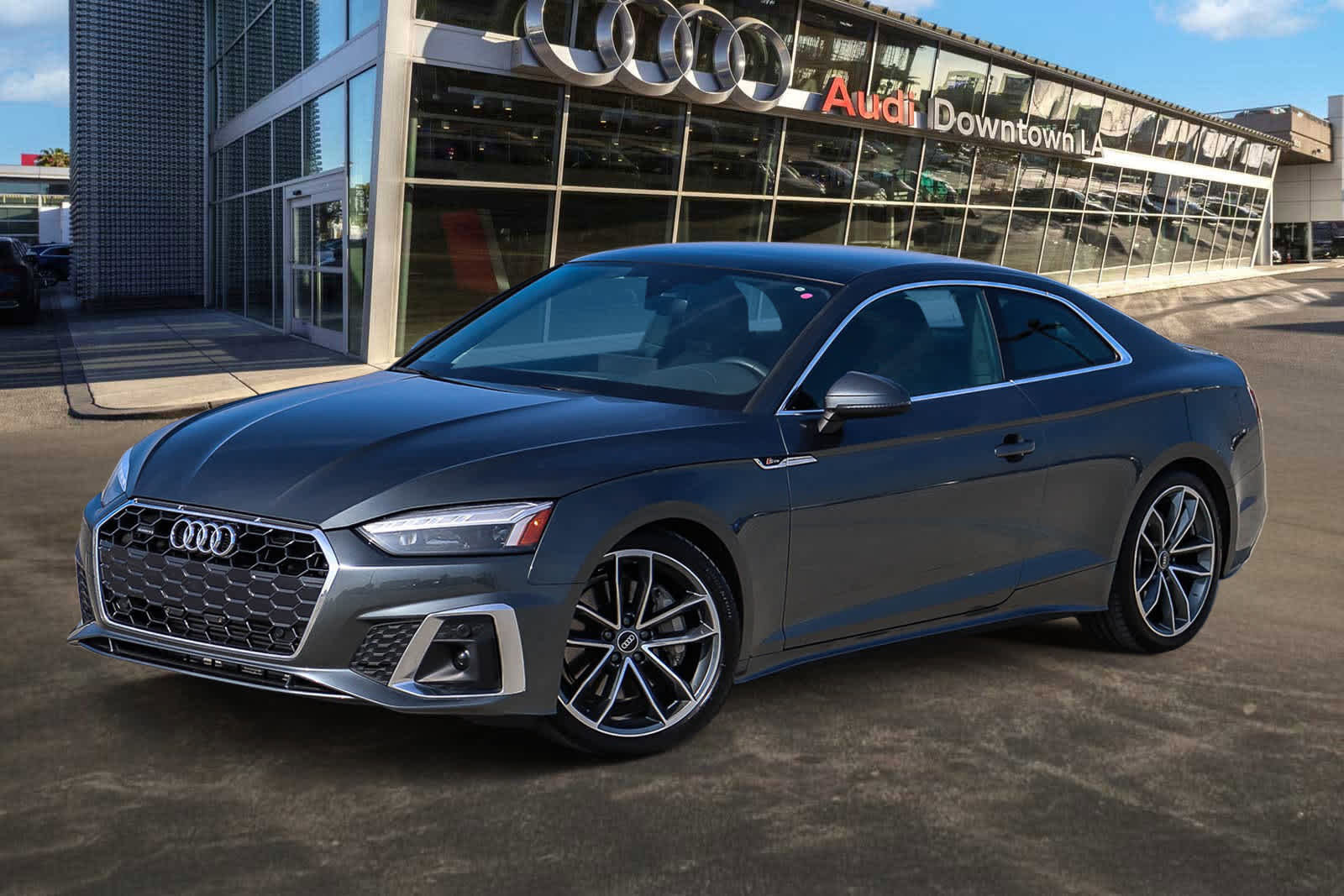 Used 2023 Audi A5 2.0T Premium w/ Convenience Package image 1