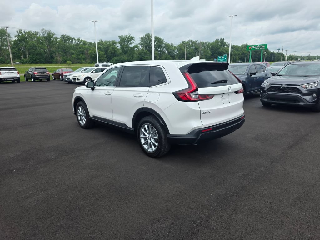 Certified 2026 Honda CR-V EX image 5