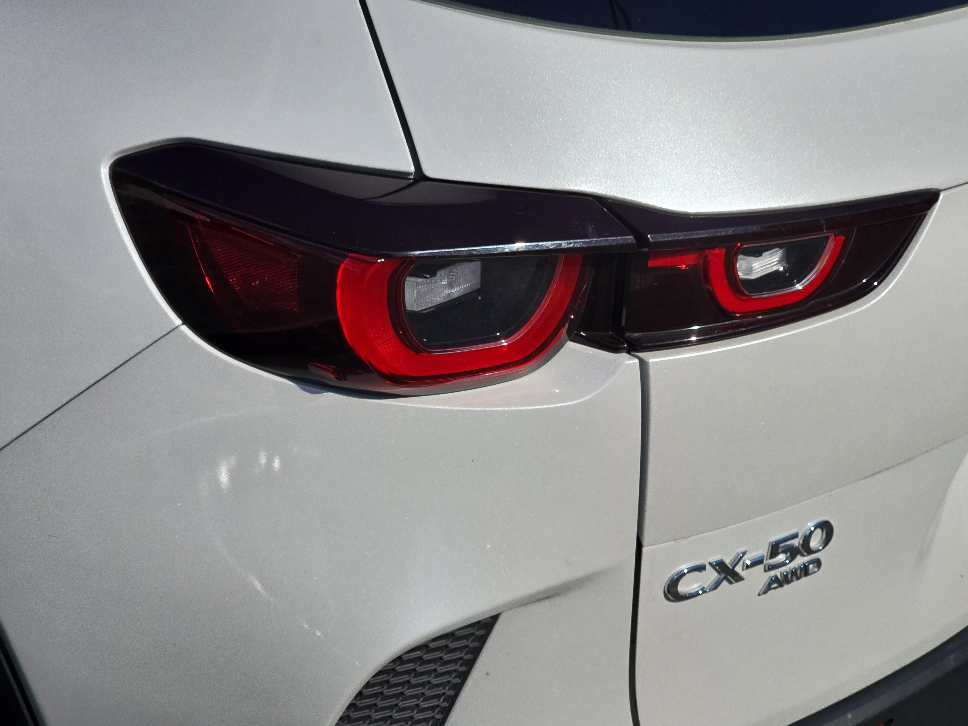 Used 2025 MAZDA CX-50 AWD 2.5 S w/ Premium Package image 37