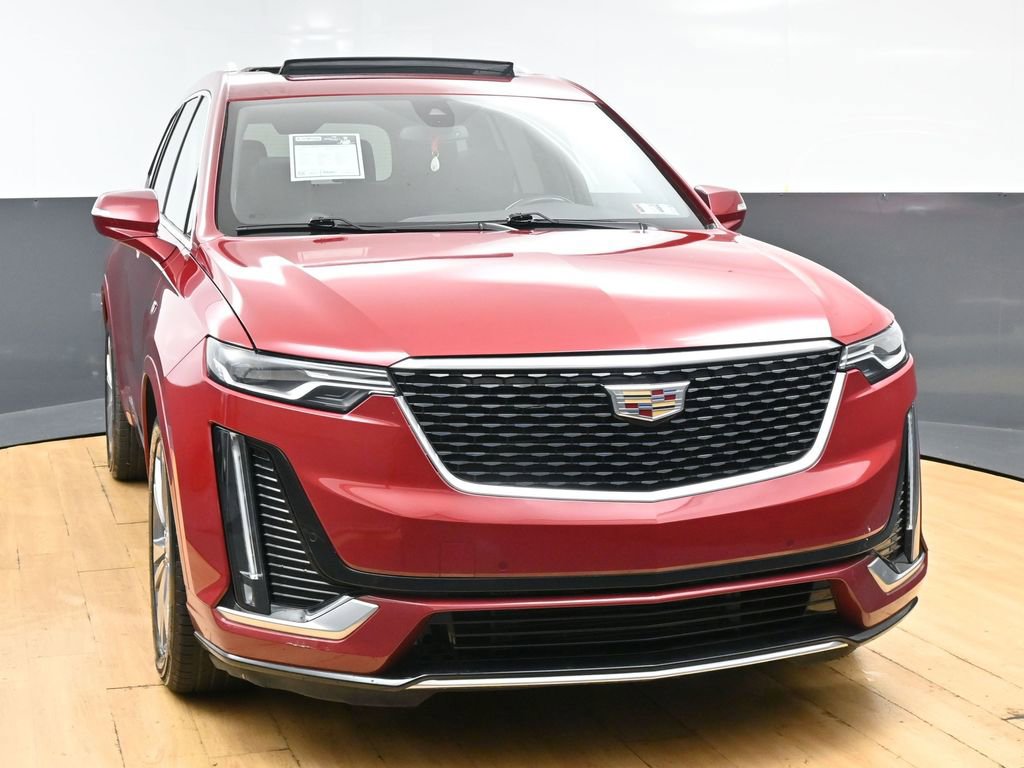 Used 2022 Cadillac XT6 Premium Luxury FWD image 54