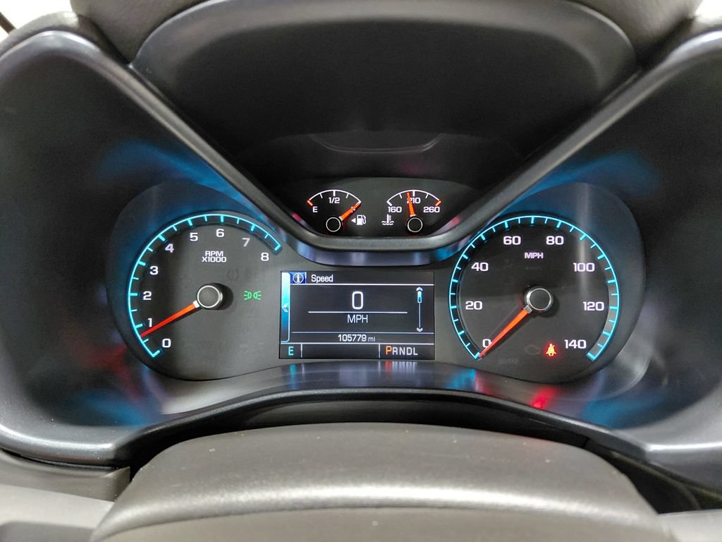Used 2017 GMC Canyon SLE w/ Trailering Package AWD/4WD image 28
