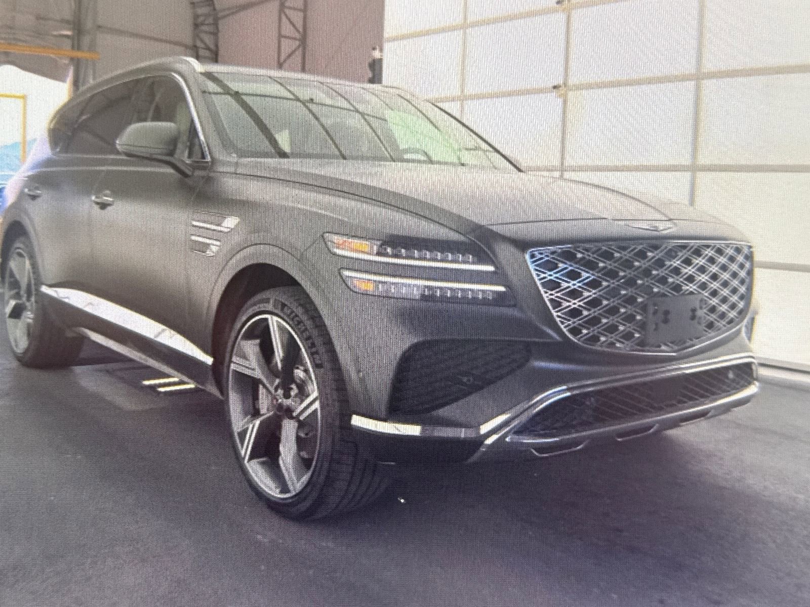 Used 2026 Genesis GV80 3.5T Prestige image 4