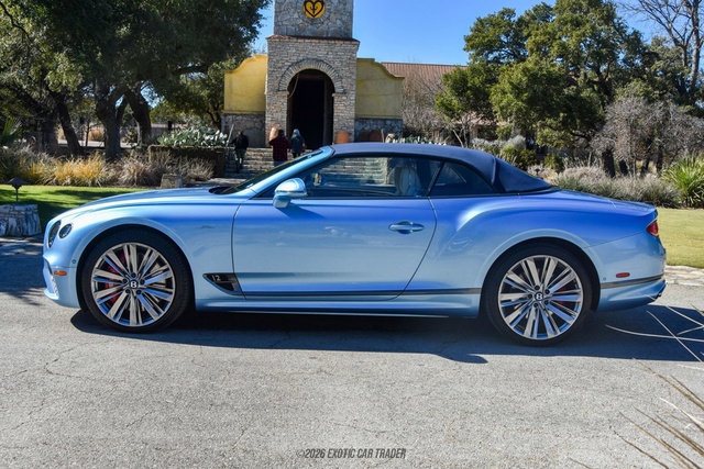 Used 2024 Bentley Continental GT Speed AWD/4WD image 15