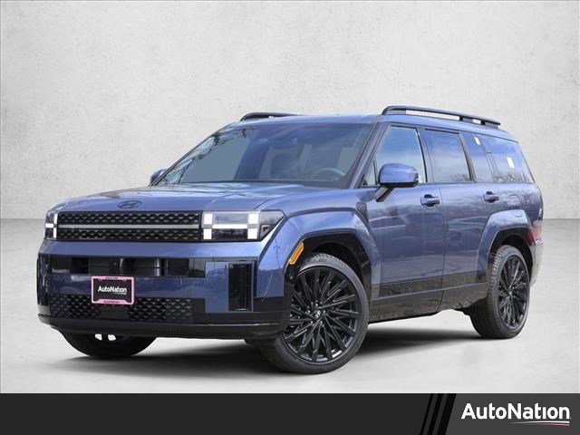 New 2026 Hyundai Santa Fe Calligraphy image 1