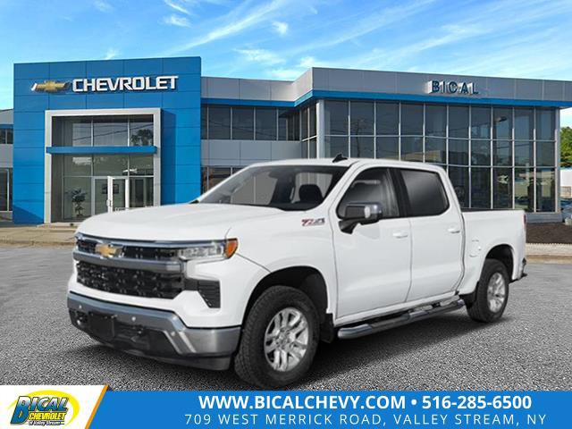 New 2026 Chevrolet Silverado 1500 LT image 1