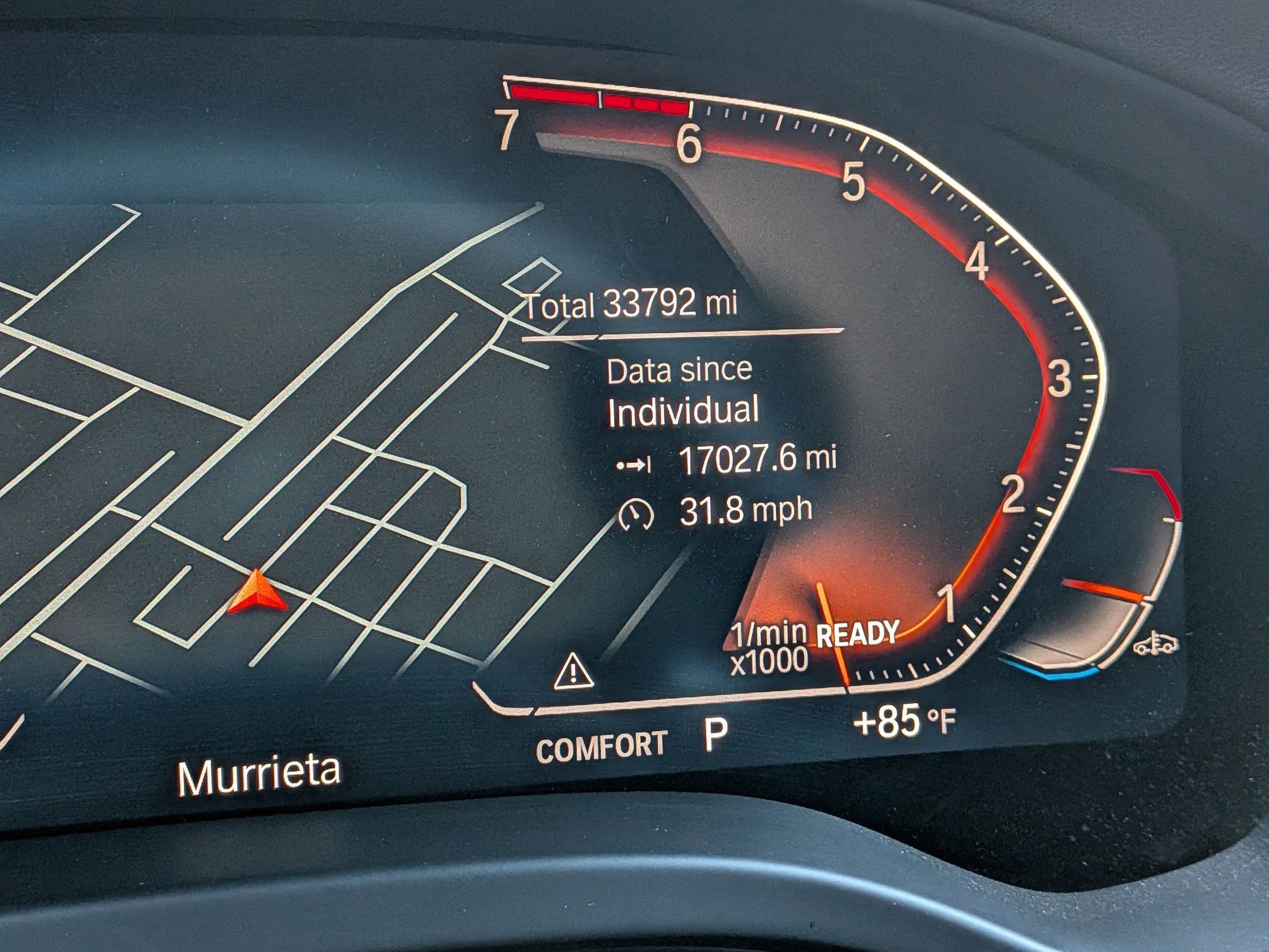 Used 2023 BMW X3 sDrive30i w/ Convenience Package image 21