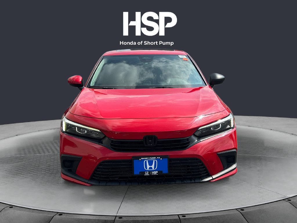Used 2022 Honda Civic EX image 8