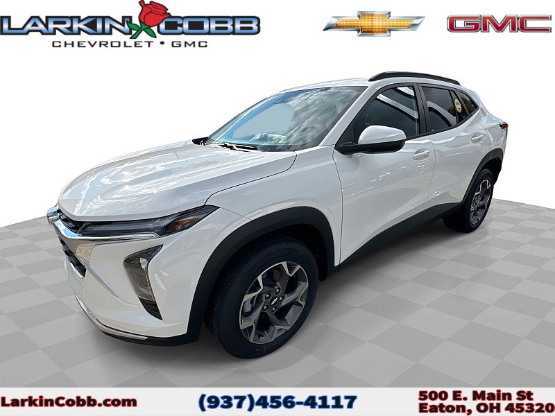 New 2026 Chevrolet Trax LT w/ Driver Confidence Package