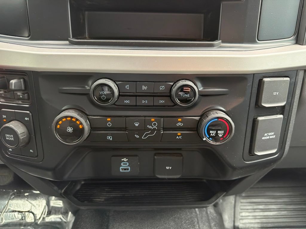 Certified 2024 Ford F350 XL w/ XL Chrome Package AWD/4WD image 31