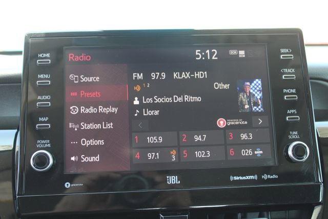 Used 2024 Toyota Camry XSE w/ Navigation Package image 24