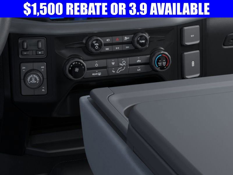 New 2026 Ford F150 XL w/ Equipment Group 103A High image 15