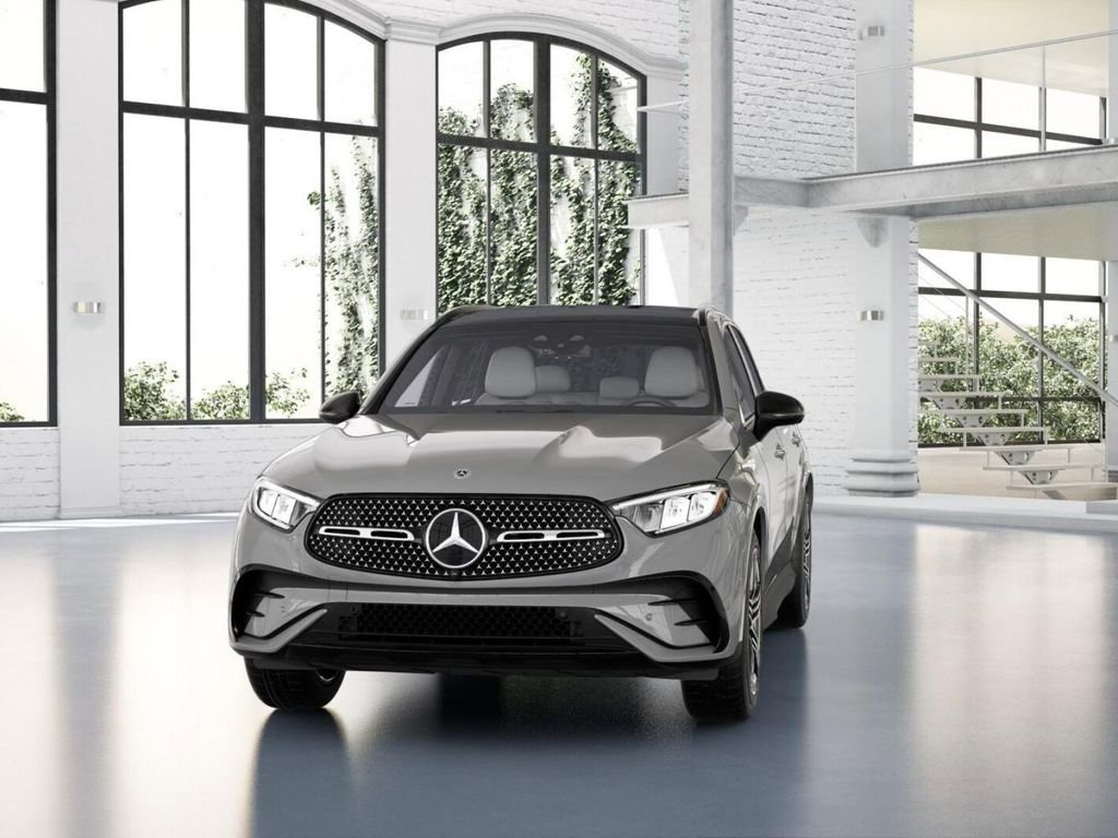 New 2026 Mercedes-Benz GLC 300 image 42