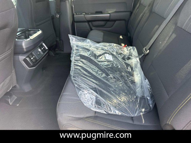 New 2025 Ford F150 STX w/ Equipment Group 200A image 20
