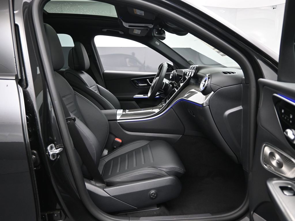 New 2025 Mercedes-Benz GLC 300 4MATIC image 27