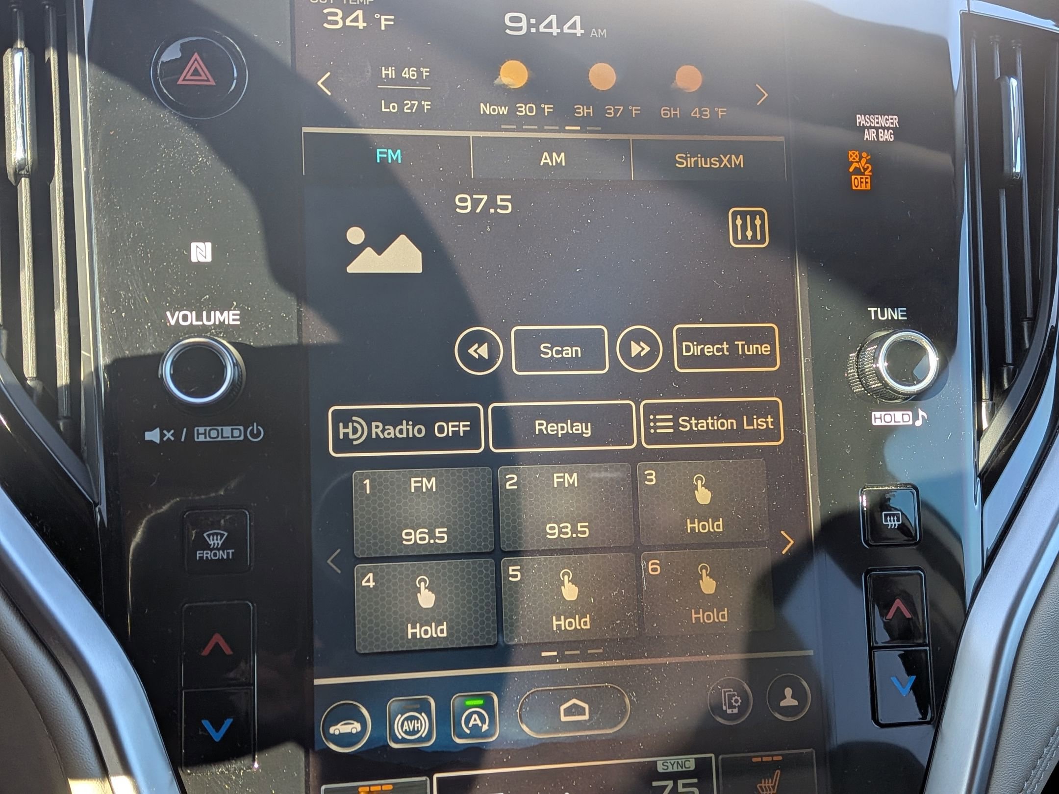 Used 2025 Subaru Outback Limited image 27