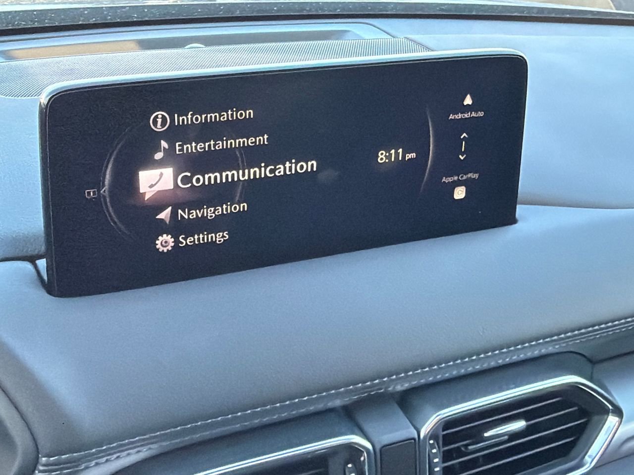 New 2025 MAZDA CX-5 AWD 2.5 S w/ Select Package image 25