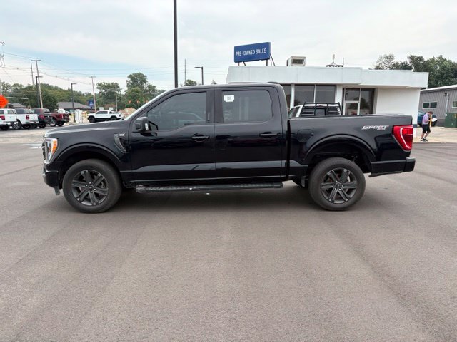 Certified 2023 Ford F150 XLT w/ Equipment Group 302A High AWD/4WD image 9
