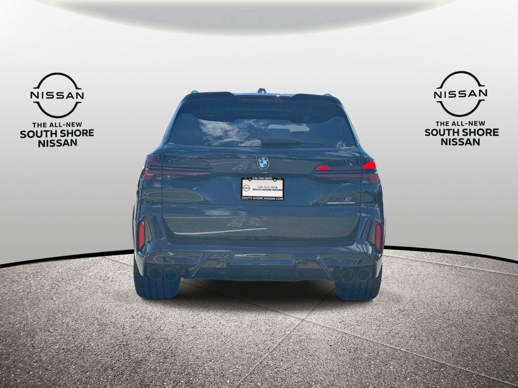 Used 2024 BMW X5 M Competition w/ Executive Package AWD/4WD image 6