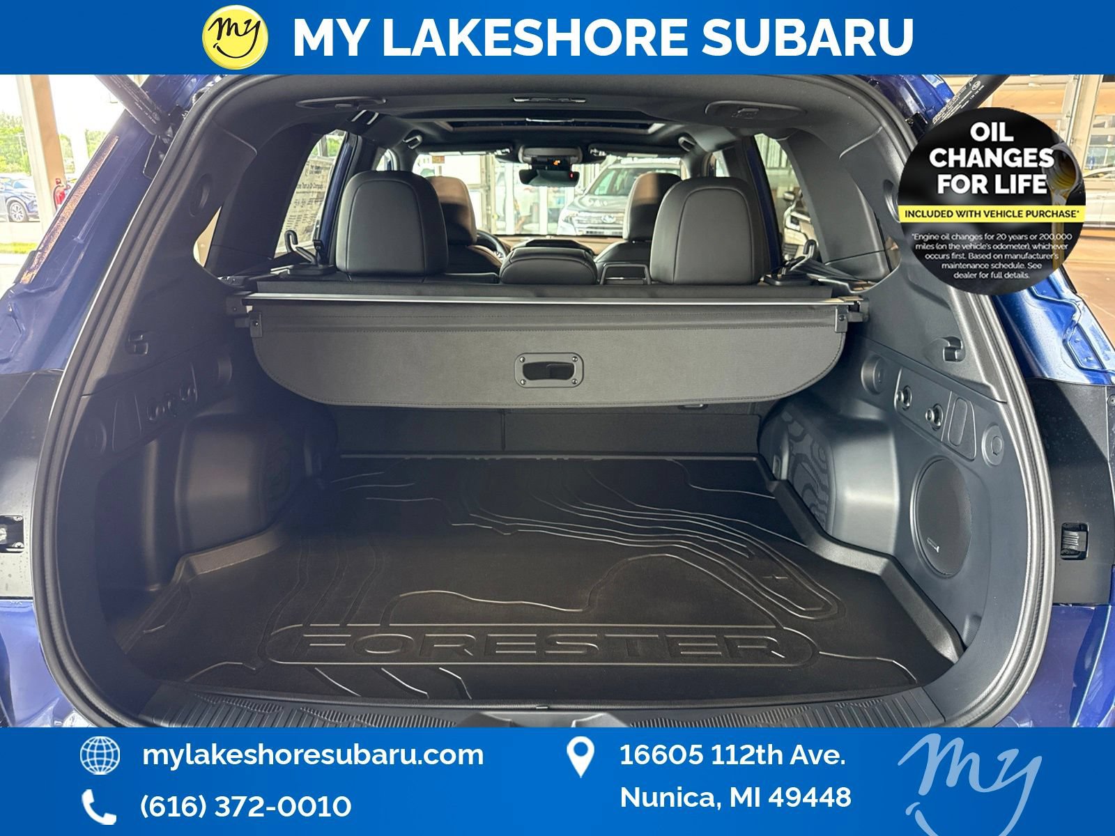 New 2026 Subaru Forester Sport AWD/4WD image 25