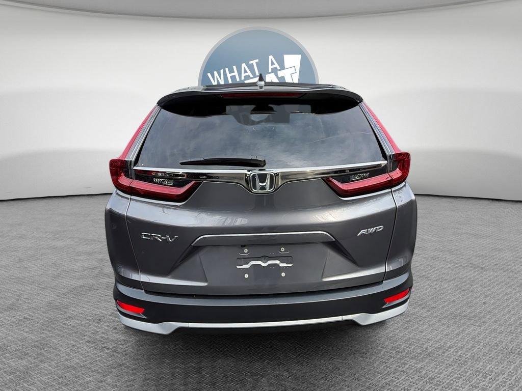 Used 2022 Honda CR-V EX-L image 5