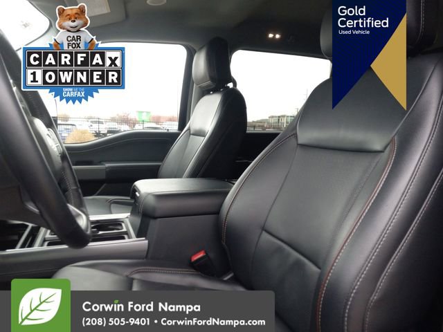 Certified 2024 Ford F250 Lariat w/ Lariat Ultimate Package image 26