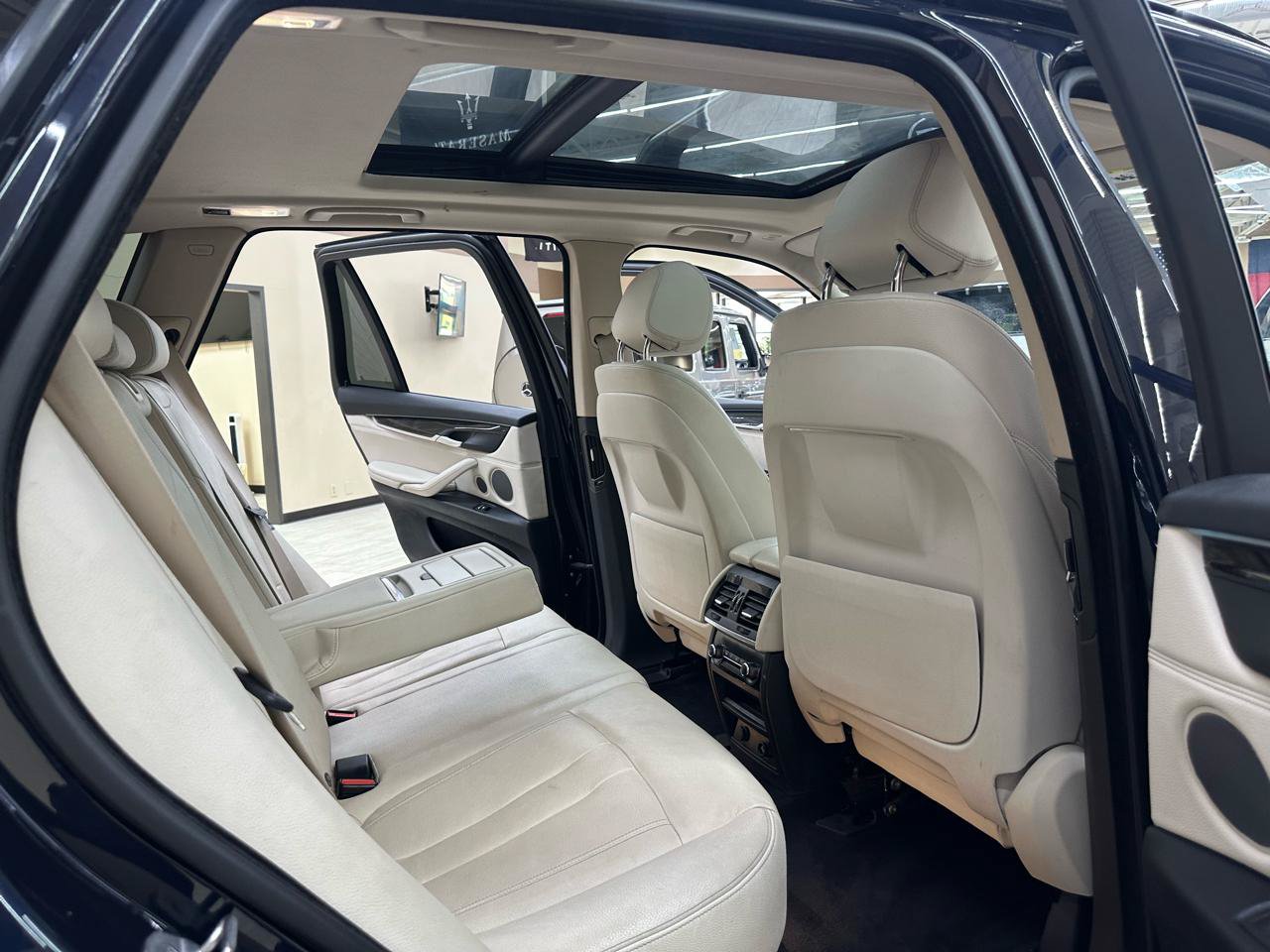 Used 2016 BMW X5 sDrive35i RWD image 38