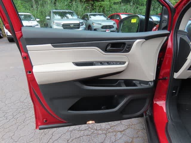 New 2027 Honda Odyssey EX-L image 16