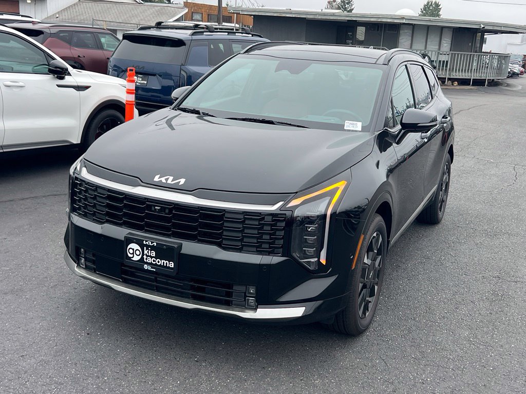 New 2026 Kia Sportage SX Prestige AWD/4WD image 12