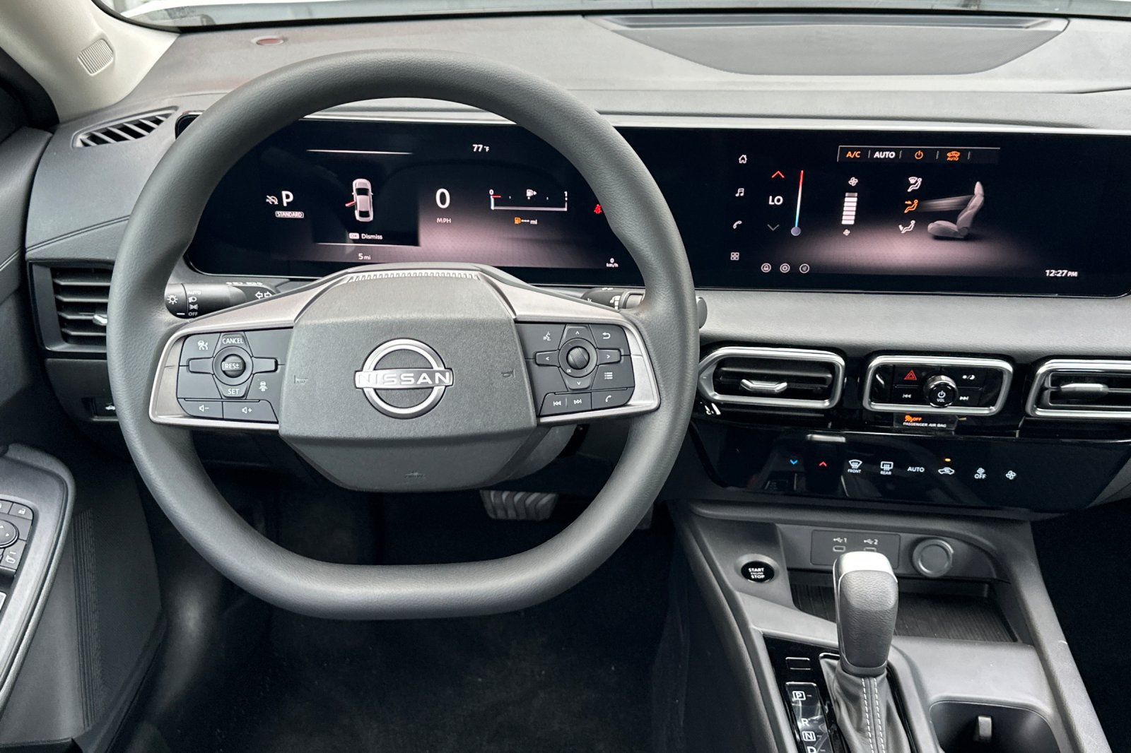 New 2026 Nissan Sentra SV w/ Floor Mat Package FWD image 14