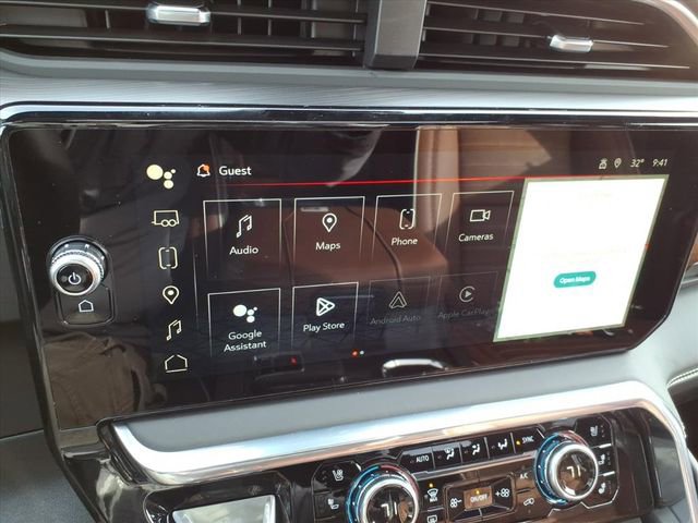 New 2026 GMC Sierra 1500 Denali Ultimate w/ LPO, Black Badging Package image 33