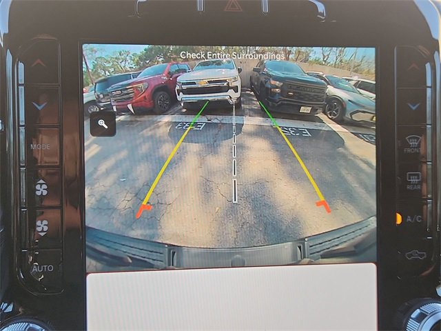 Used 2024 RAM 1500 Rebel w/ Rebel Level 2 Equipment Group image 15