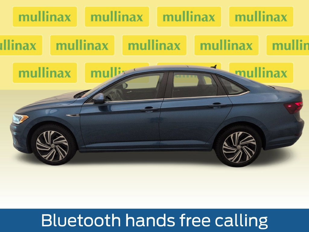 Used 2021 Volkswagen Jetta SEL FWD image 11