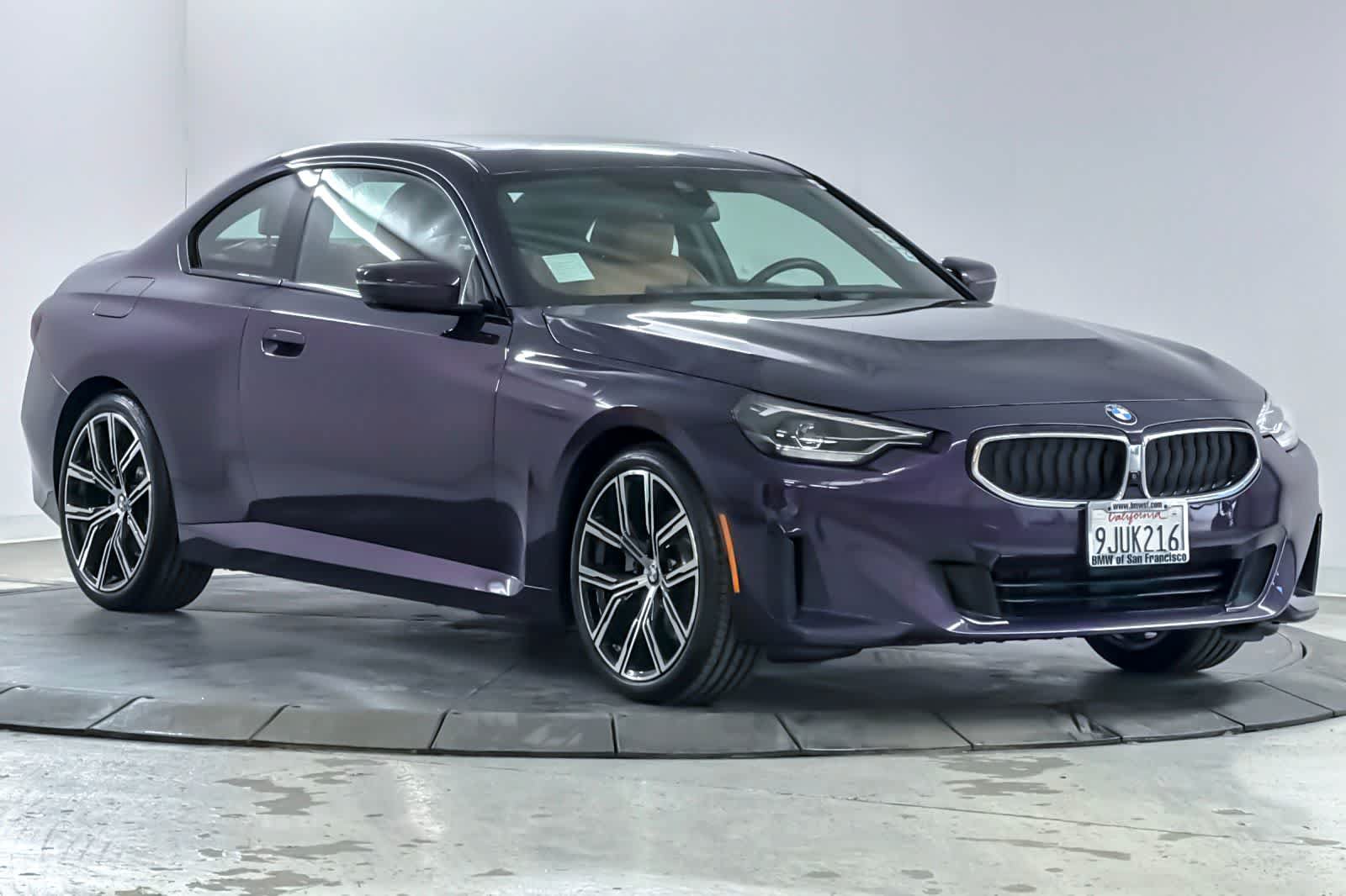 Used 2023 BMW 230i Coupe w/ Convenience Package RWD image 9