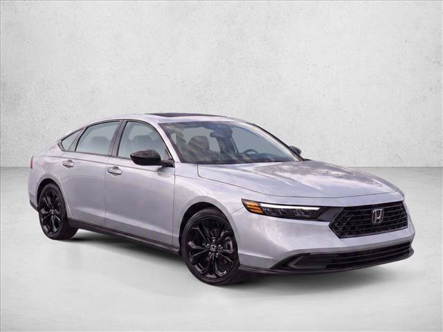 Used 2025 Honda Accord SE image 3