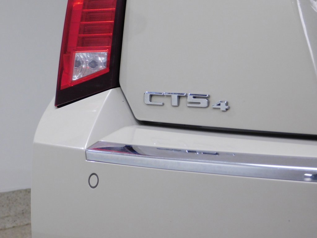 Used 2010 Cadillac CTS Performance image 69