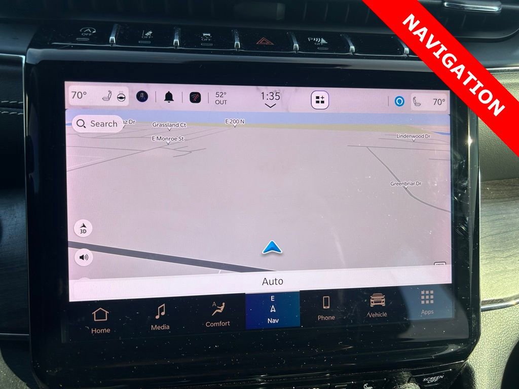 Used 2023 Jeep Grand Cherokee Overland image 27