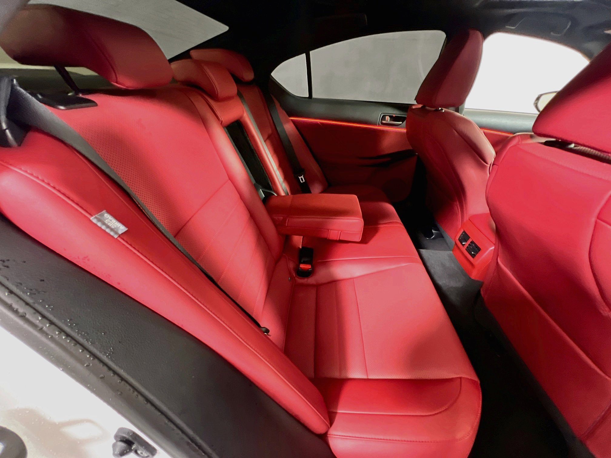 Used 2025 Lexus IS 350 F Sport AWD/4WD image 26