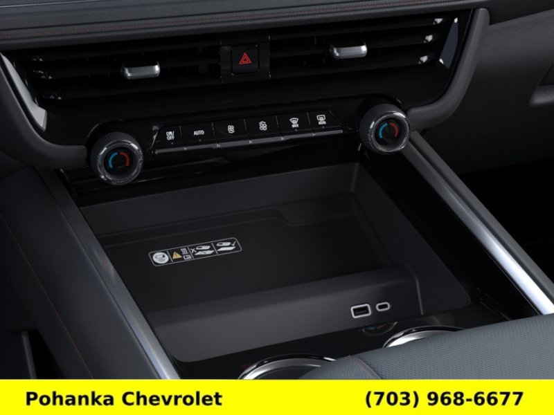 New 2026 Chevrolet Tahoe RST AWD/4WD image 23