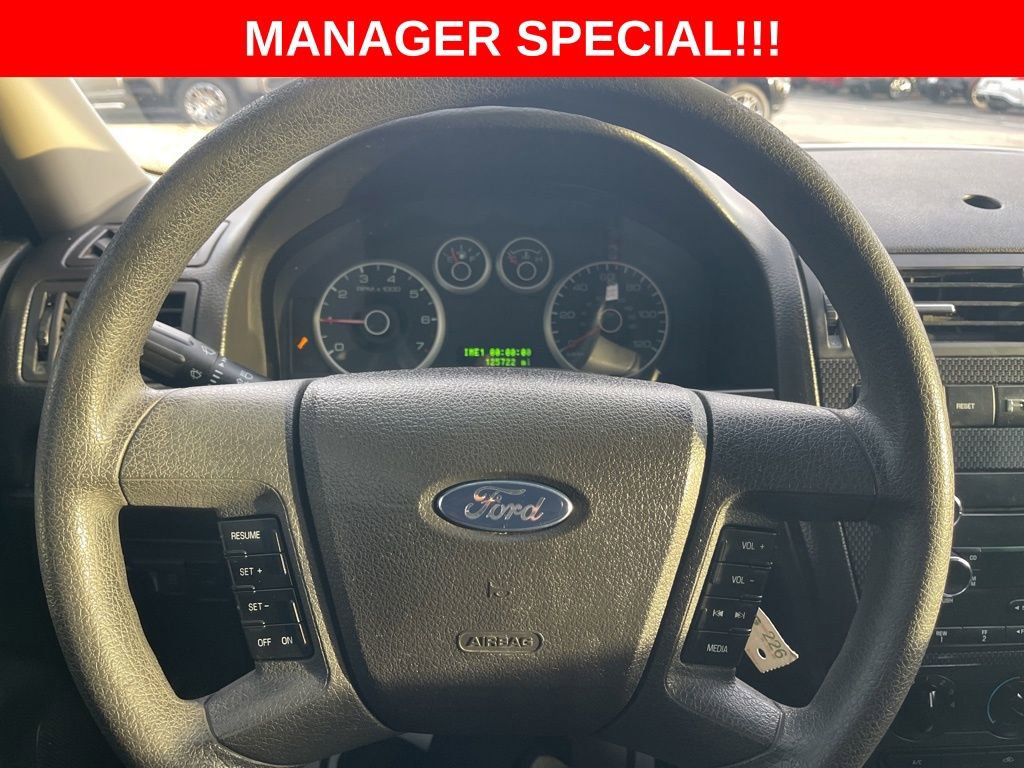 Used 2009 Ford Fusion SE image 16