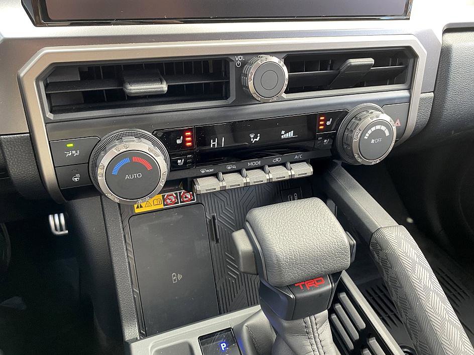 Certified 2025 Toyota 4Runner TRD Sport image 19