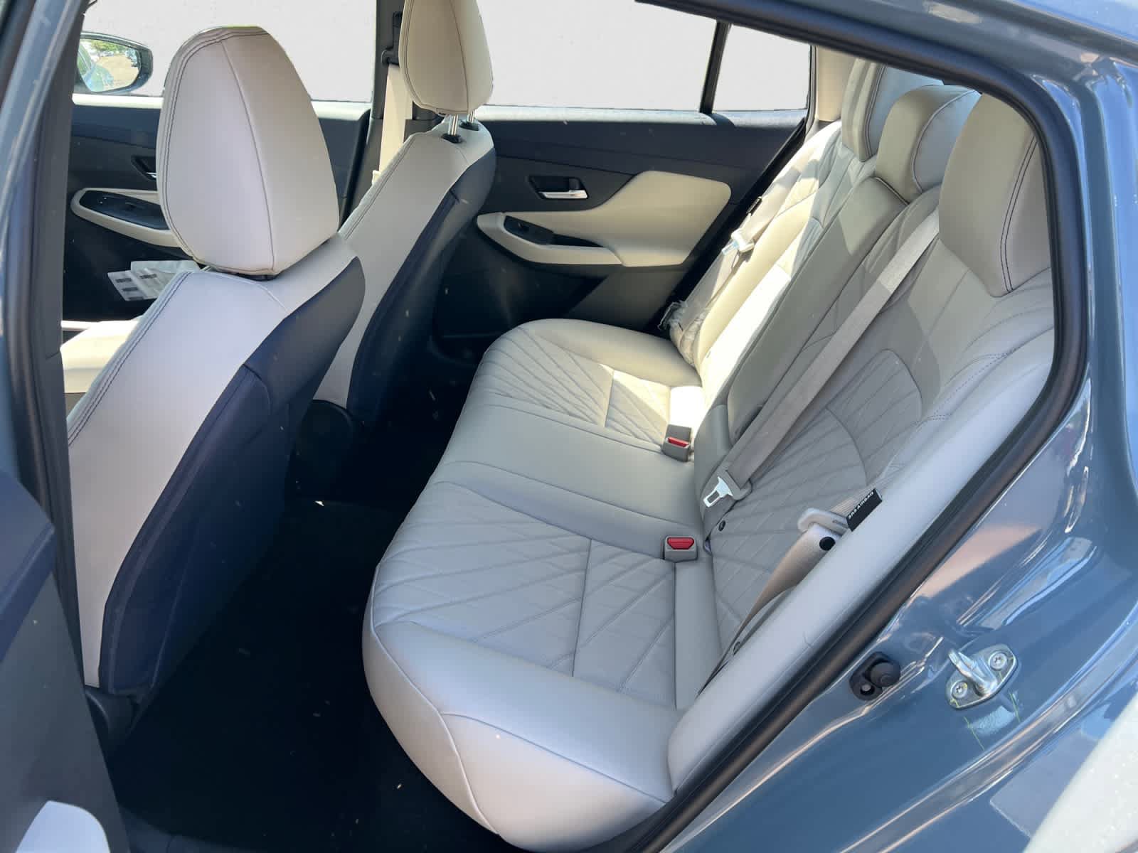 New 2026 Nissan Sentra SL w/ Floor Mat Package FWD image 11