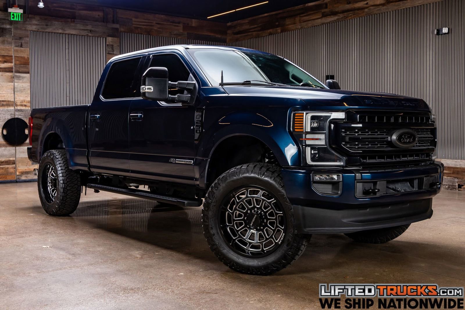 Used 2020 Ford F250 Lariat