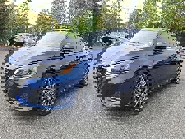 Certified 2024 Nissan Altima 2.0 SR image 3