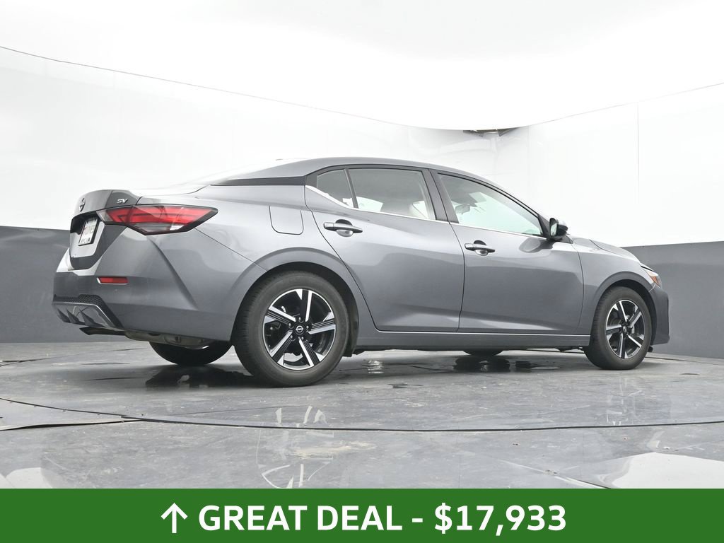 Used 2024 Nissan Sentra SV FWD image 56