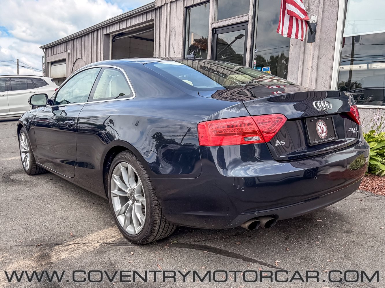 Used 2013 Audi A5 2.0T Premium Plus AWD/4WD image 7