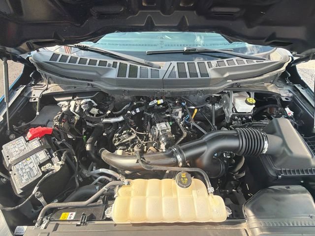 Certified 2024 Ford F150 STX w/ Equipment Group 201A FX4 AWD/4WD image 46