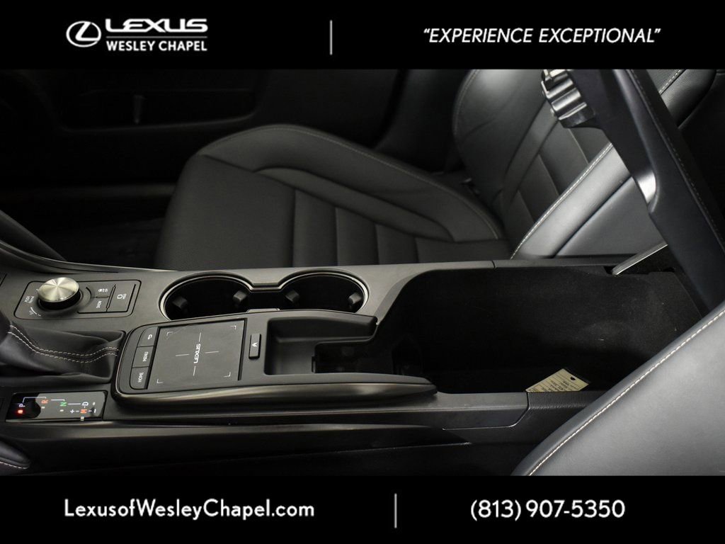 Used 2022 Lexus IS 350 F Sport w/ Accessory Package image 30